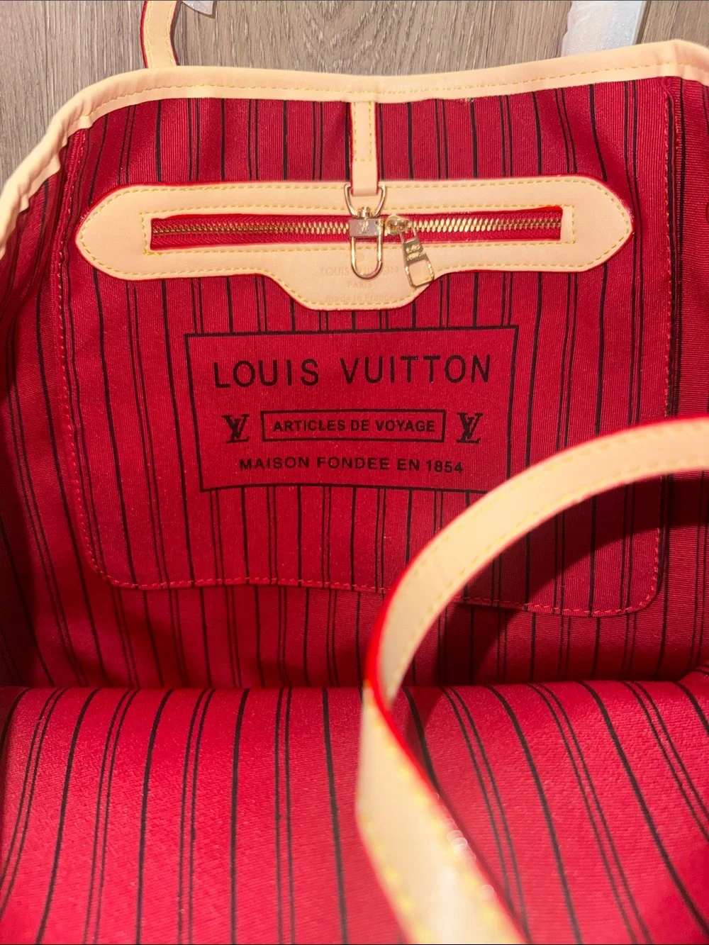 New tote bag - Picture 3 of 4